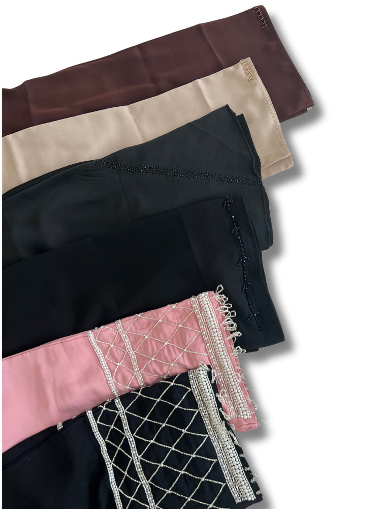Elegant abaya