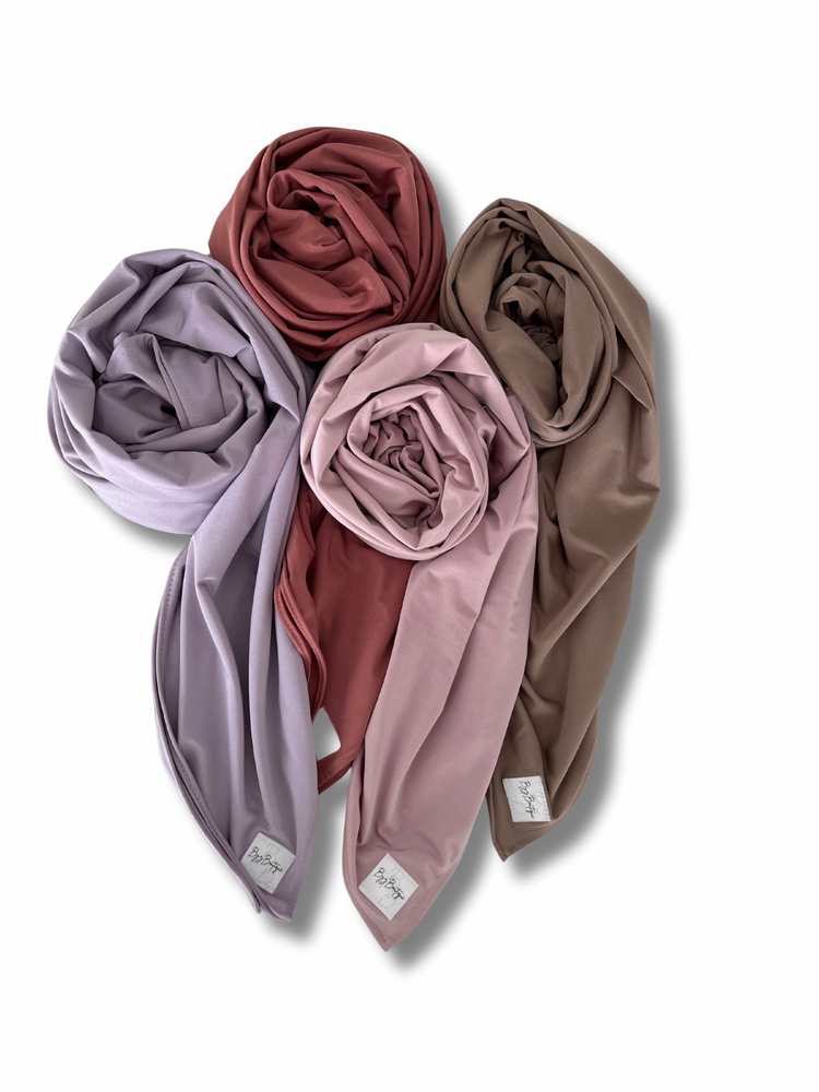 Satin premium jersey