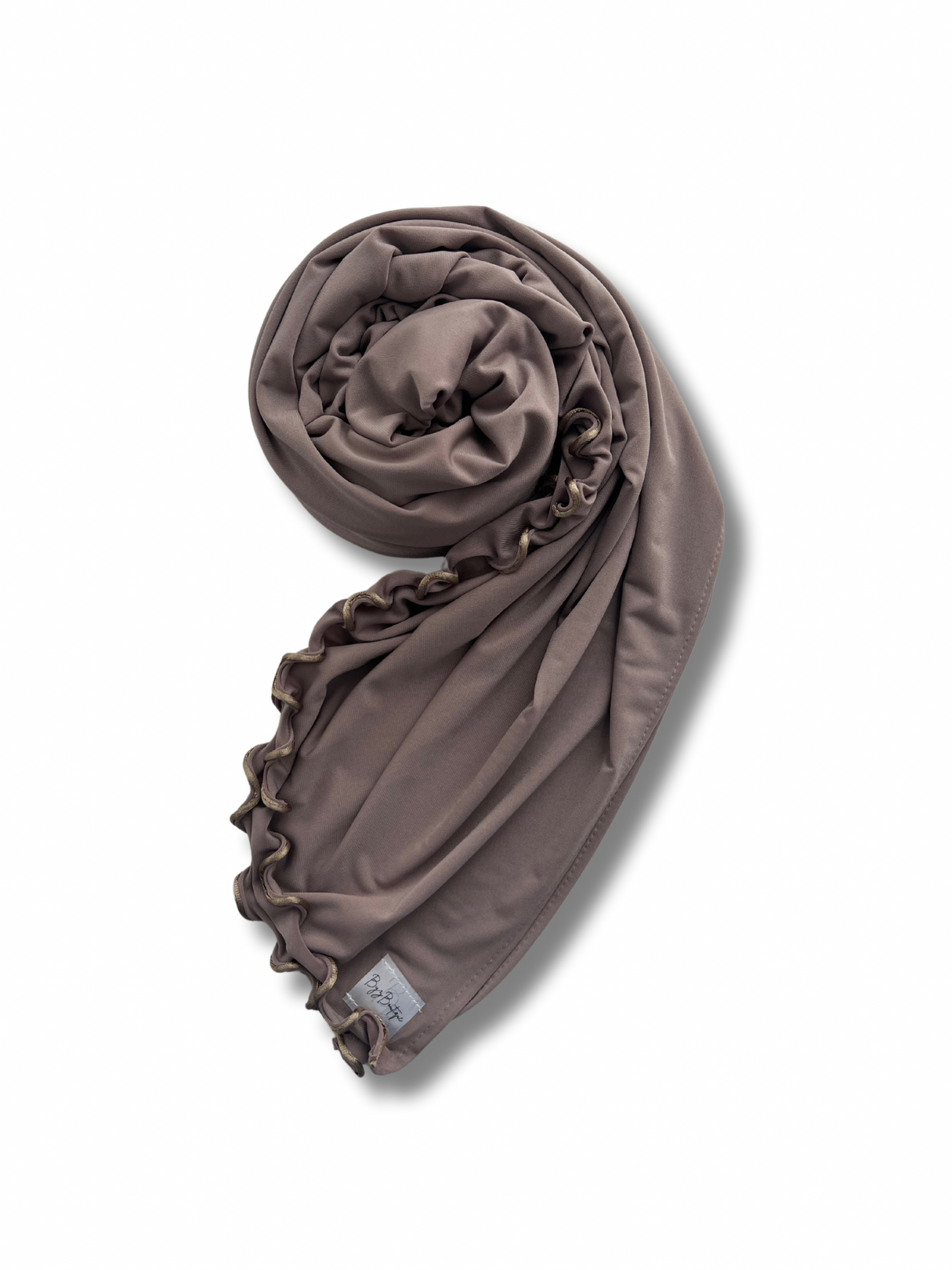 Premium jersey line - Stone brown