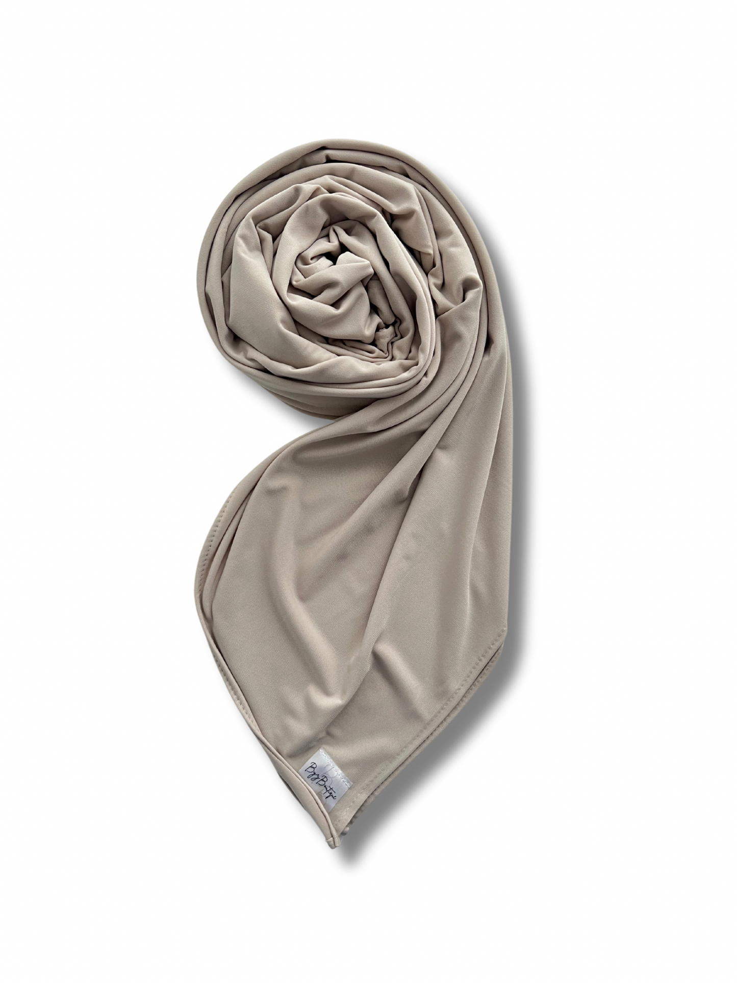 Premium jersey - Cream silk