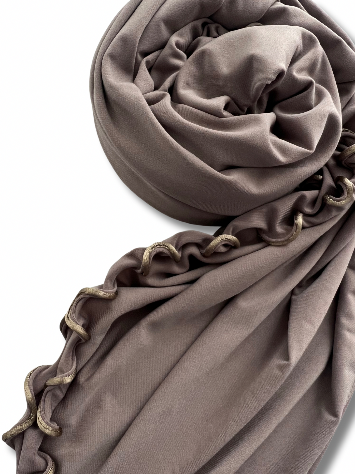 Premium jersey line - Stone brown
