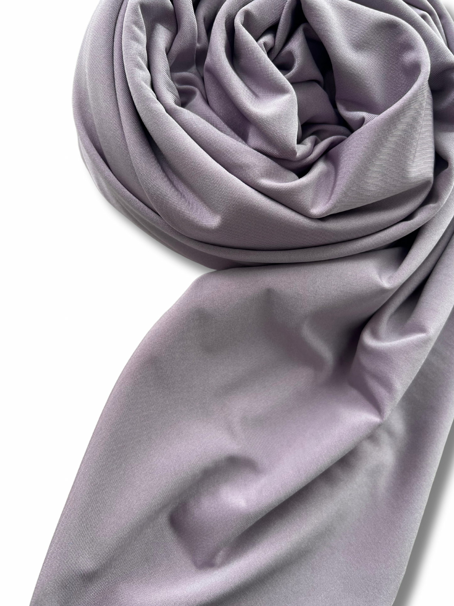 Satin premium jersey - Lilac
