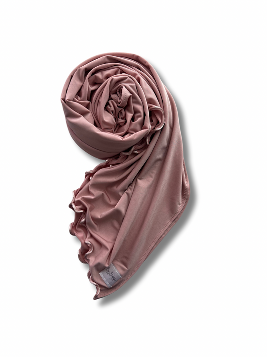 Satin premium jersey line - Blossom