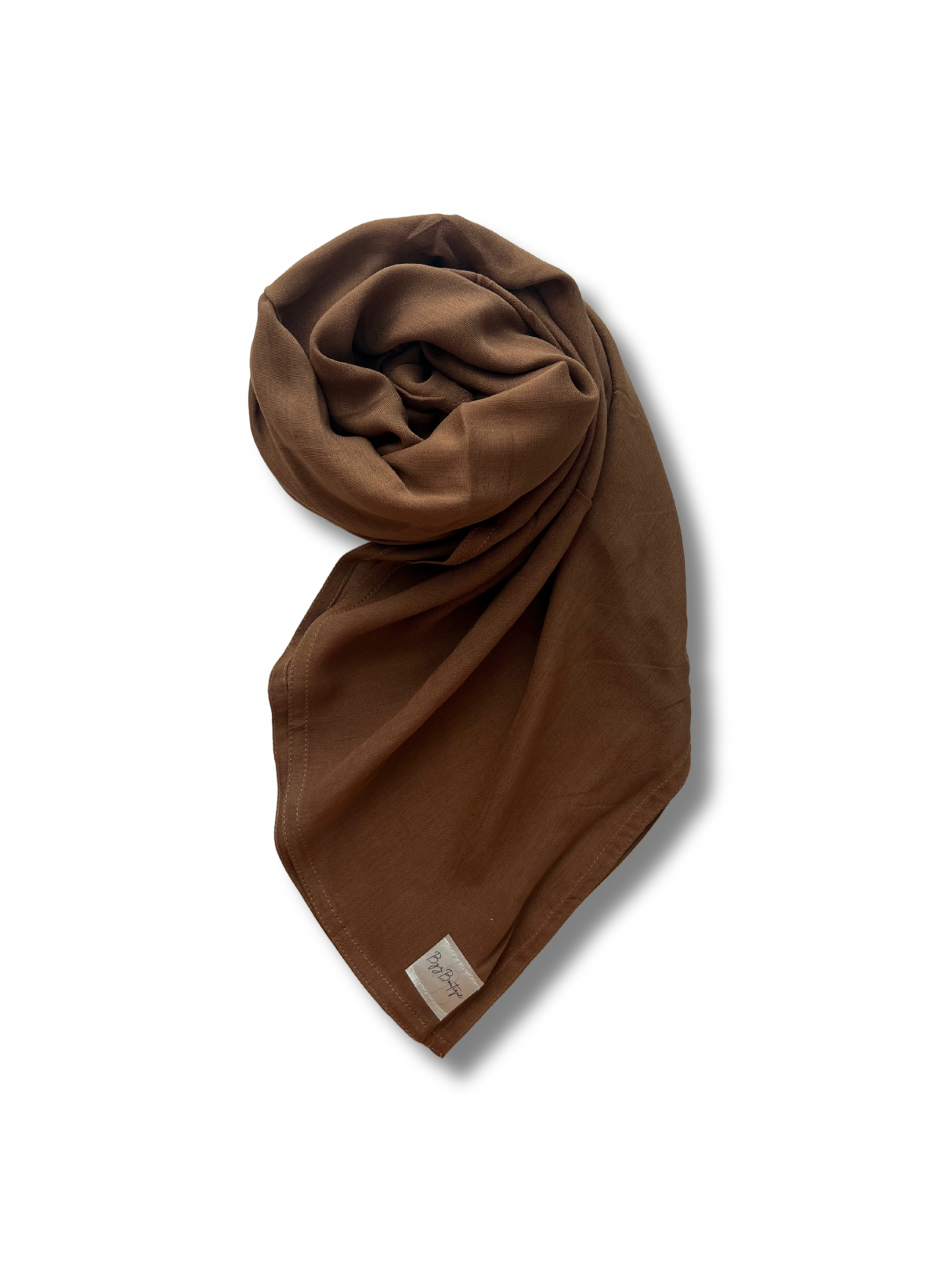 Modal hijab - Cappuccino