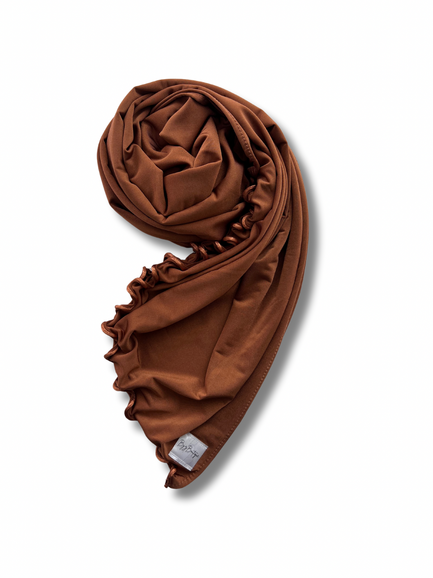 Satin premium jersey line - Terra