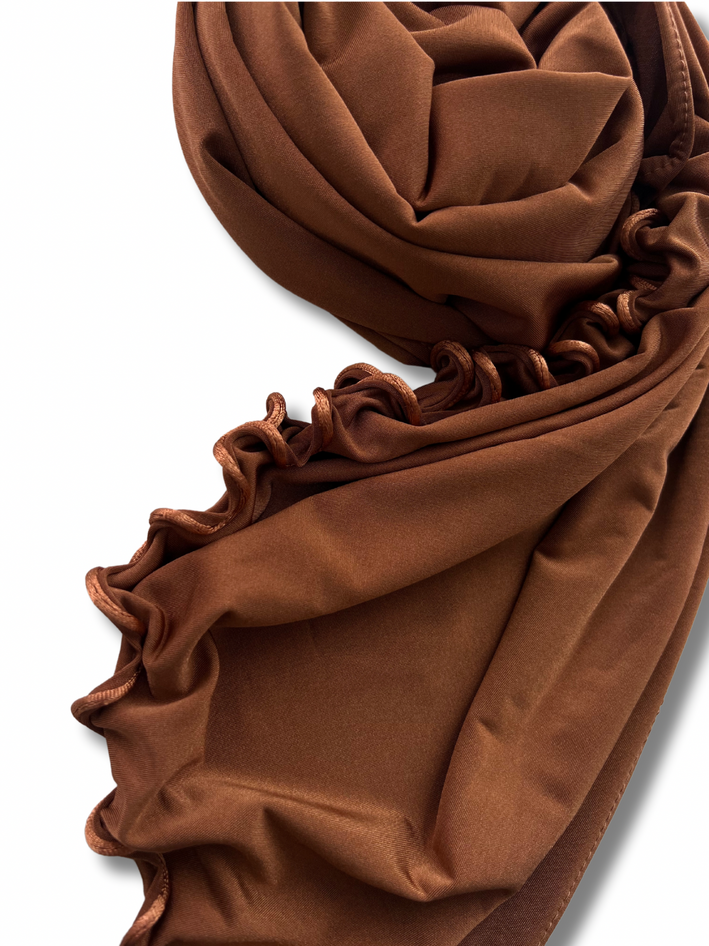 Satin premium jersey line - Terra