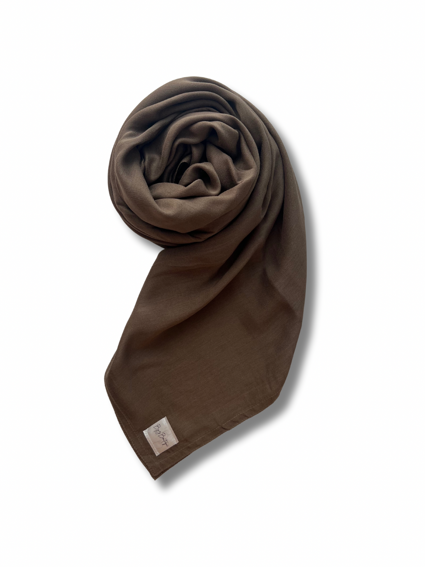 Modal hijab - Army green