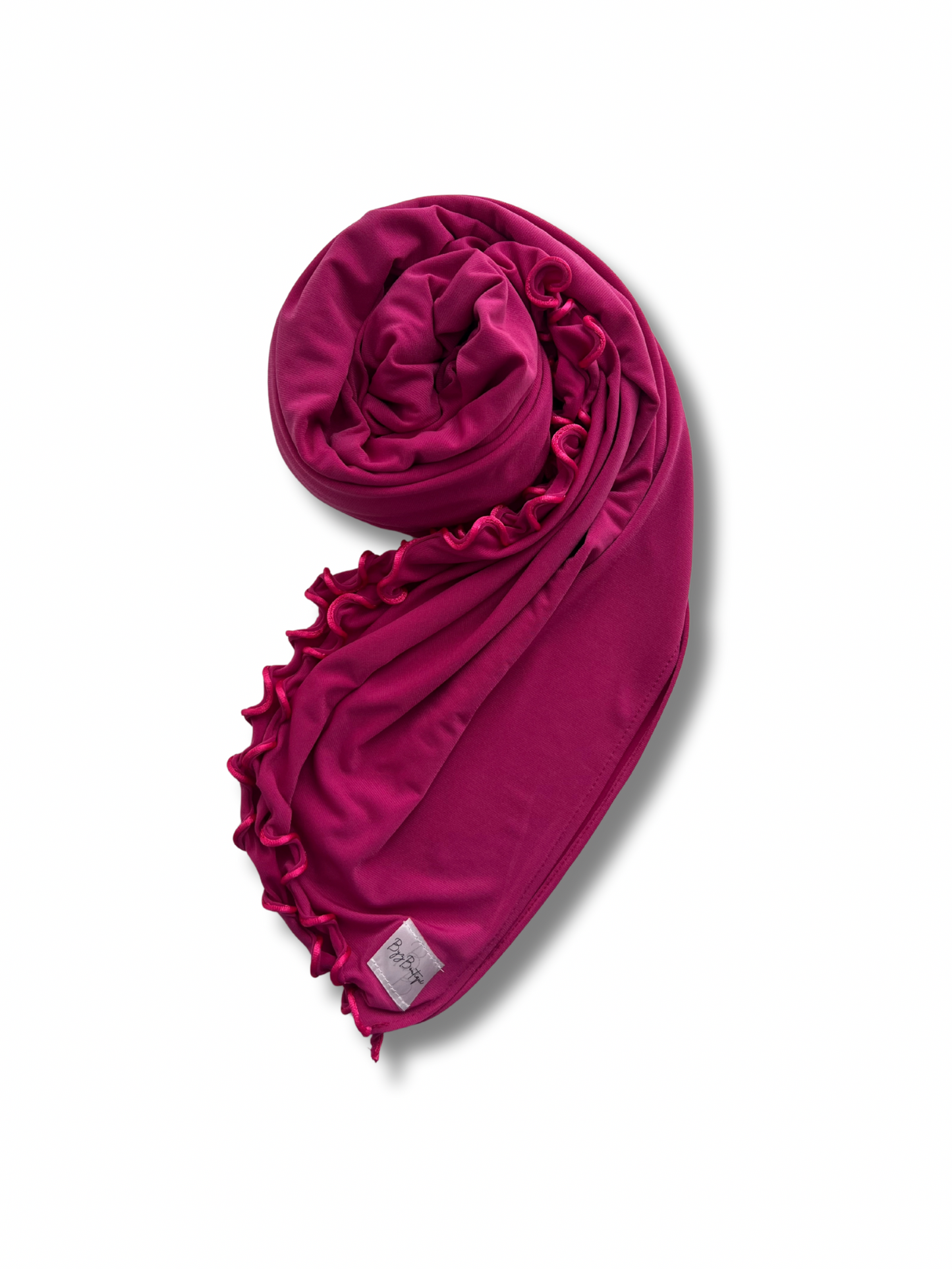 Premium jersey line - Bright pink