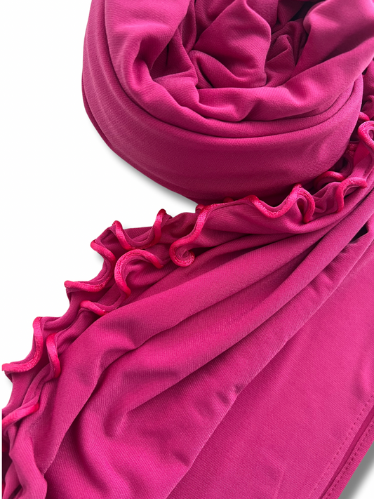 Premium jersey line - Bright pink