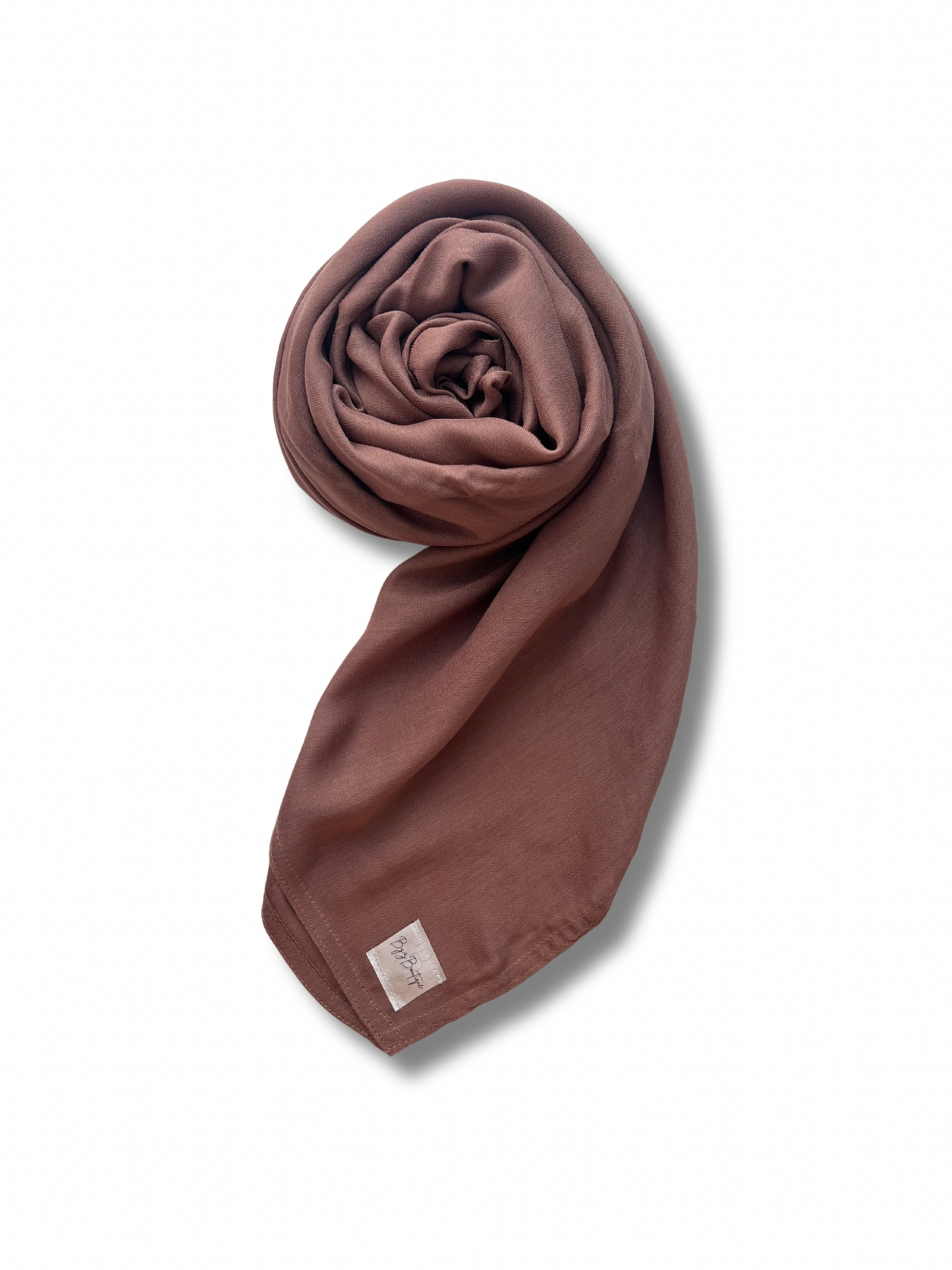 Modal hijab - Hazelnut