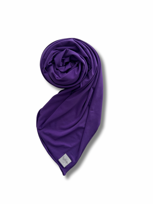 Premium jersey - Plum