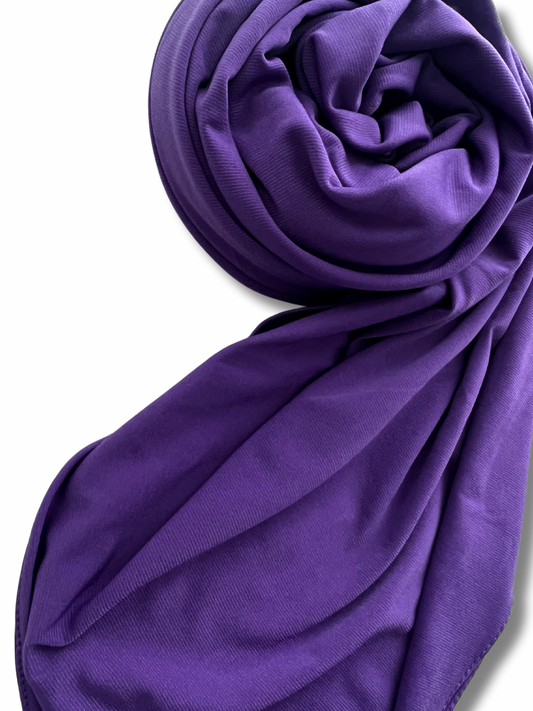 Premium jersey - Plum