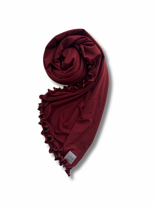 Premium jersey line - Saffron