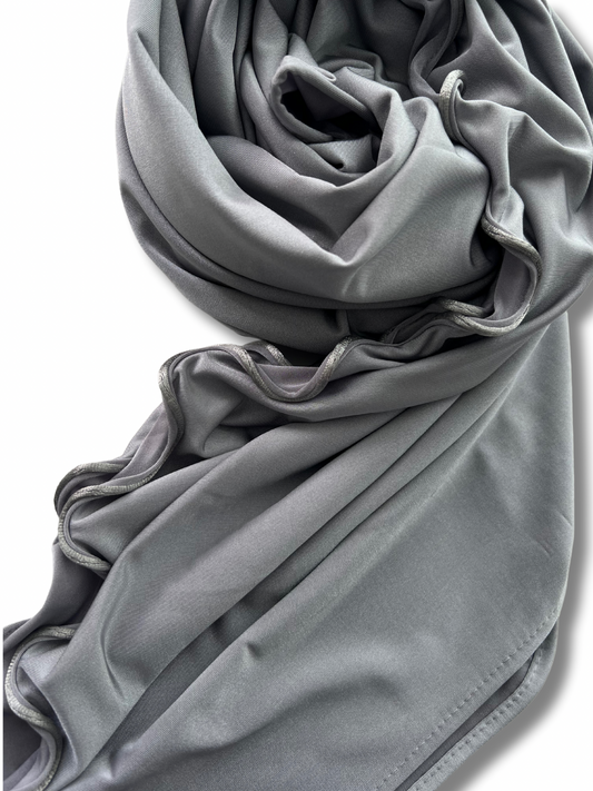 Satin premium jersey line - Shadow