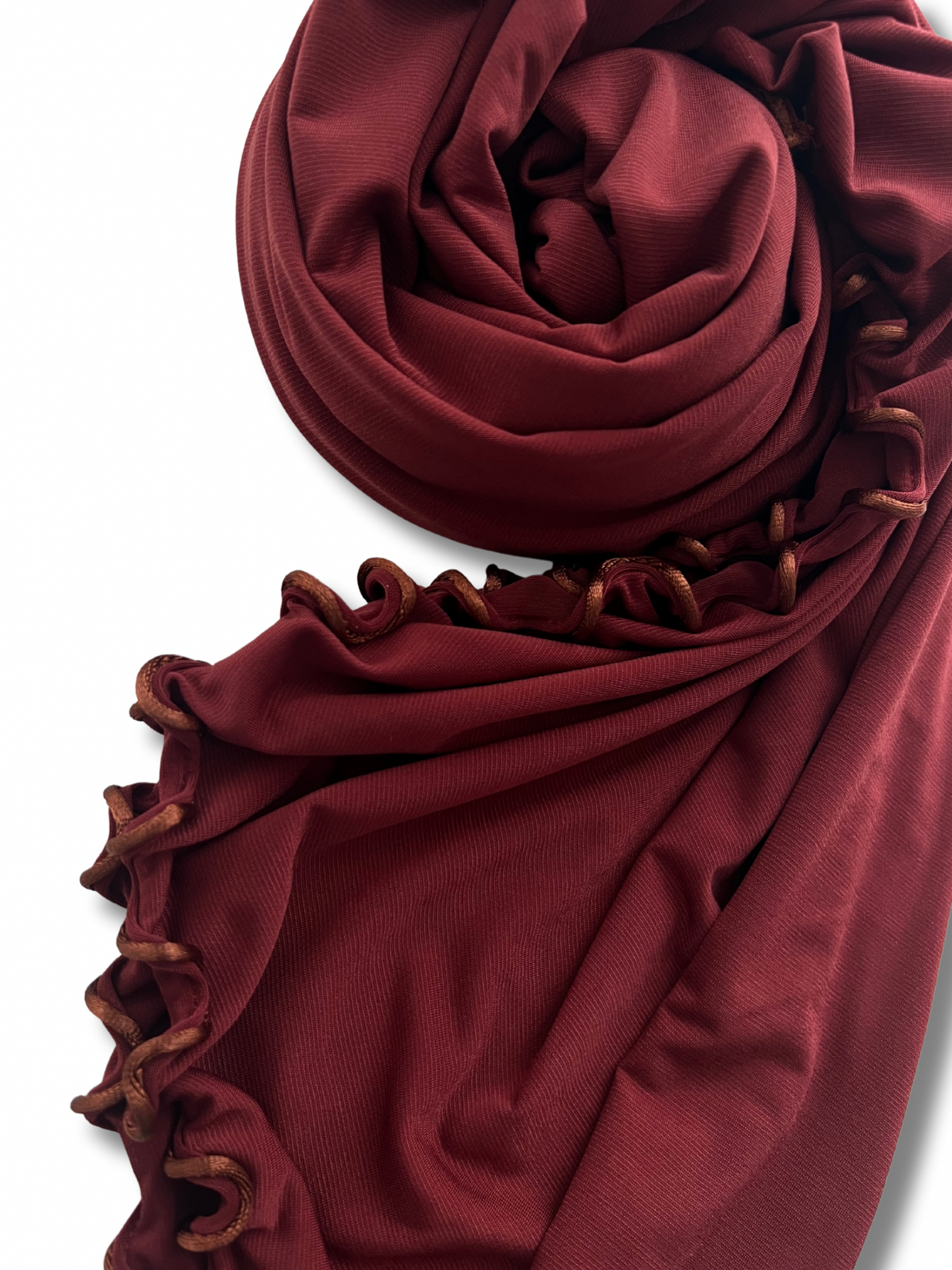 Premium jersey line - Saffron