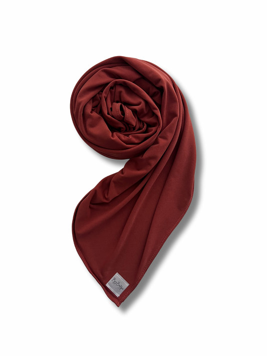 Premium jersey - Burned orange