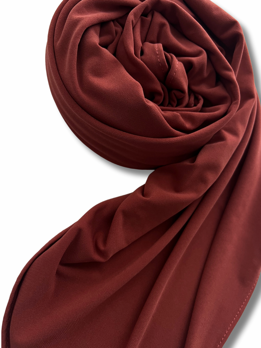 Premium jersey - Burned orange