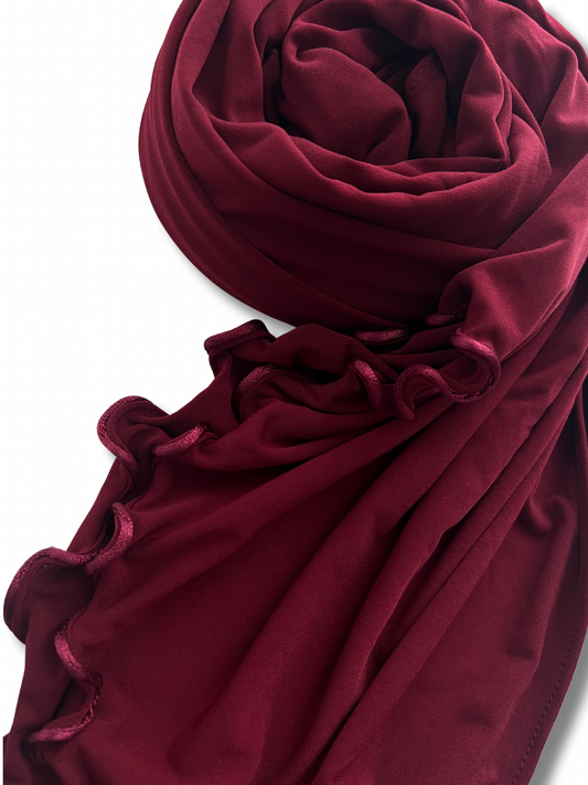 Premium jersey line - Bordeaux