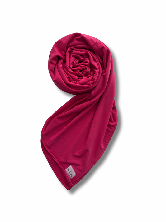 Premium jersey - Hot pink