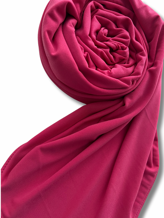 Premium jersey - Hot pink