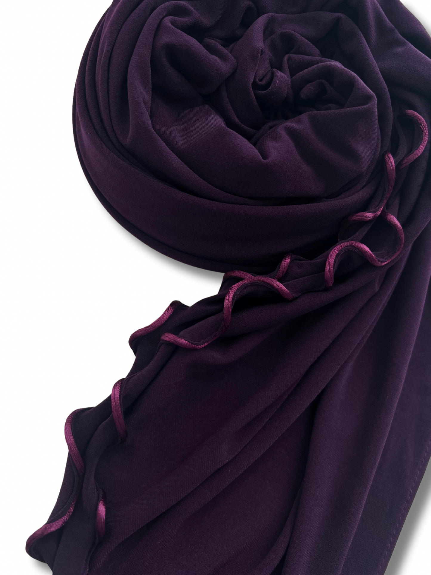 Premium jersey line - Deep purple