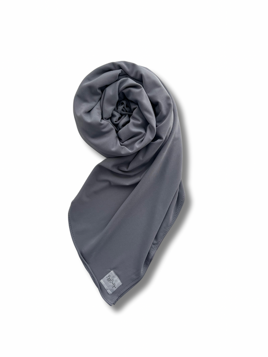 Premium jersey - Warm grey