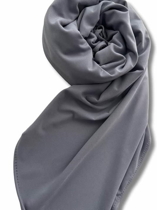 Premium jersey - Warm grey