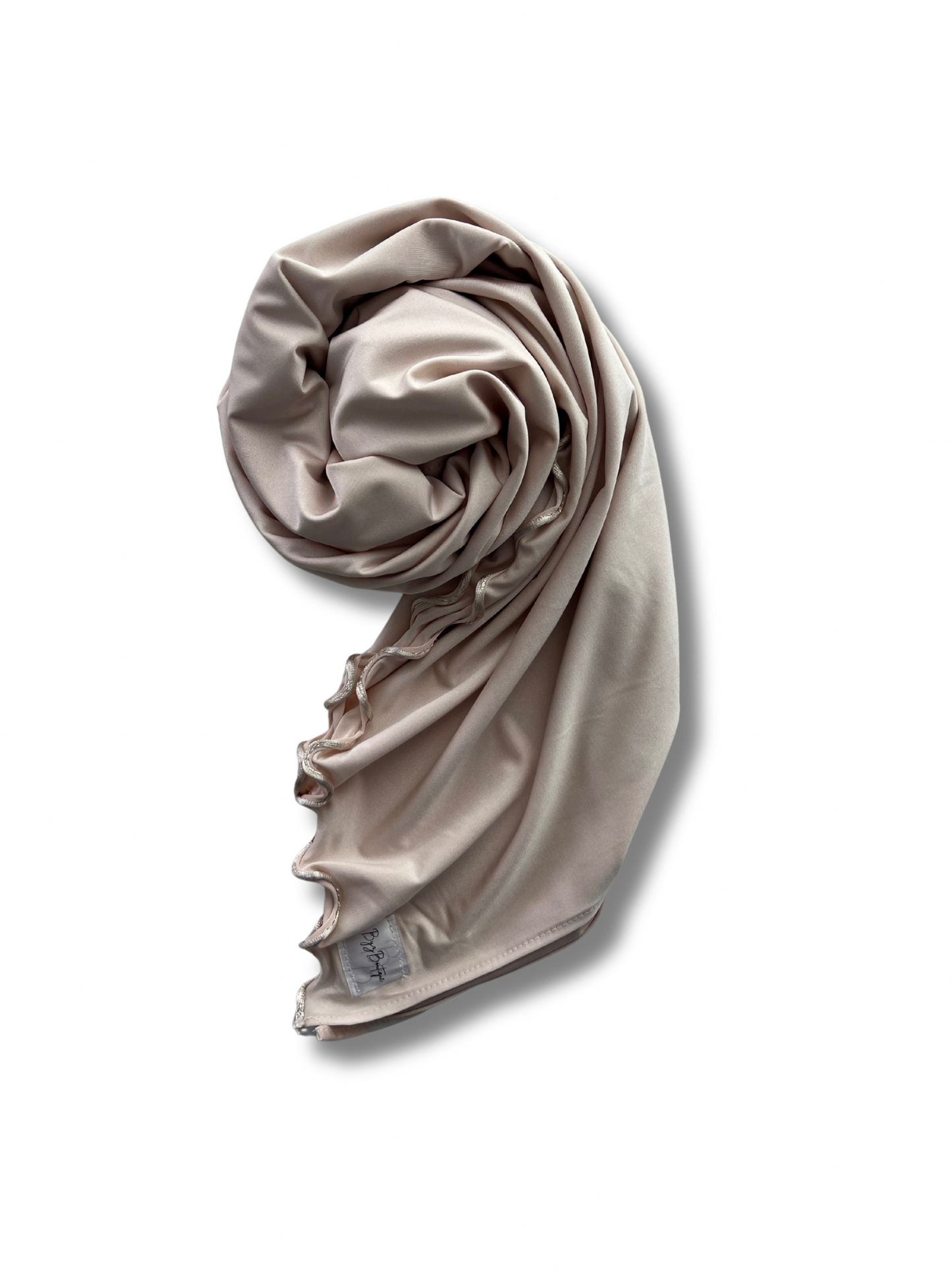 Satin premium jersey line - Creme