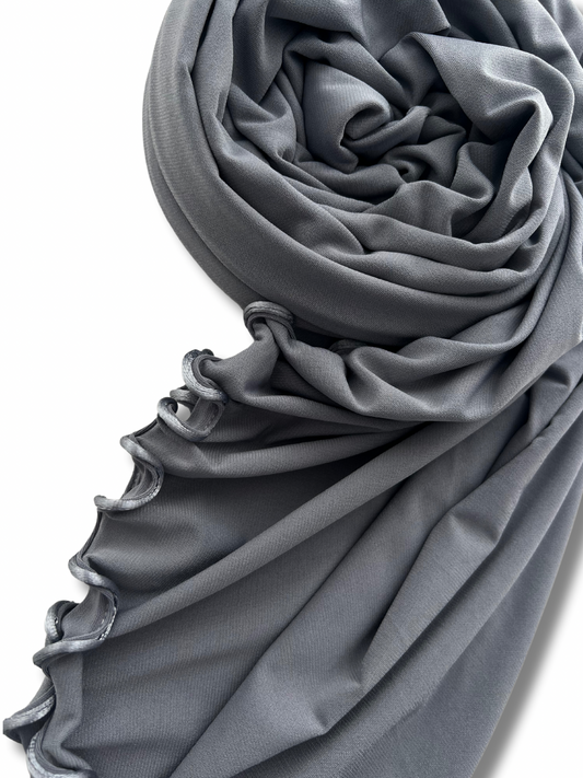 Premium jersey line - Cool grey