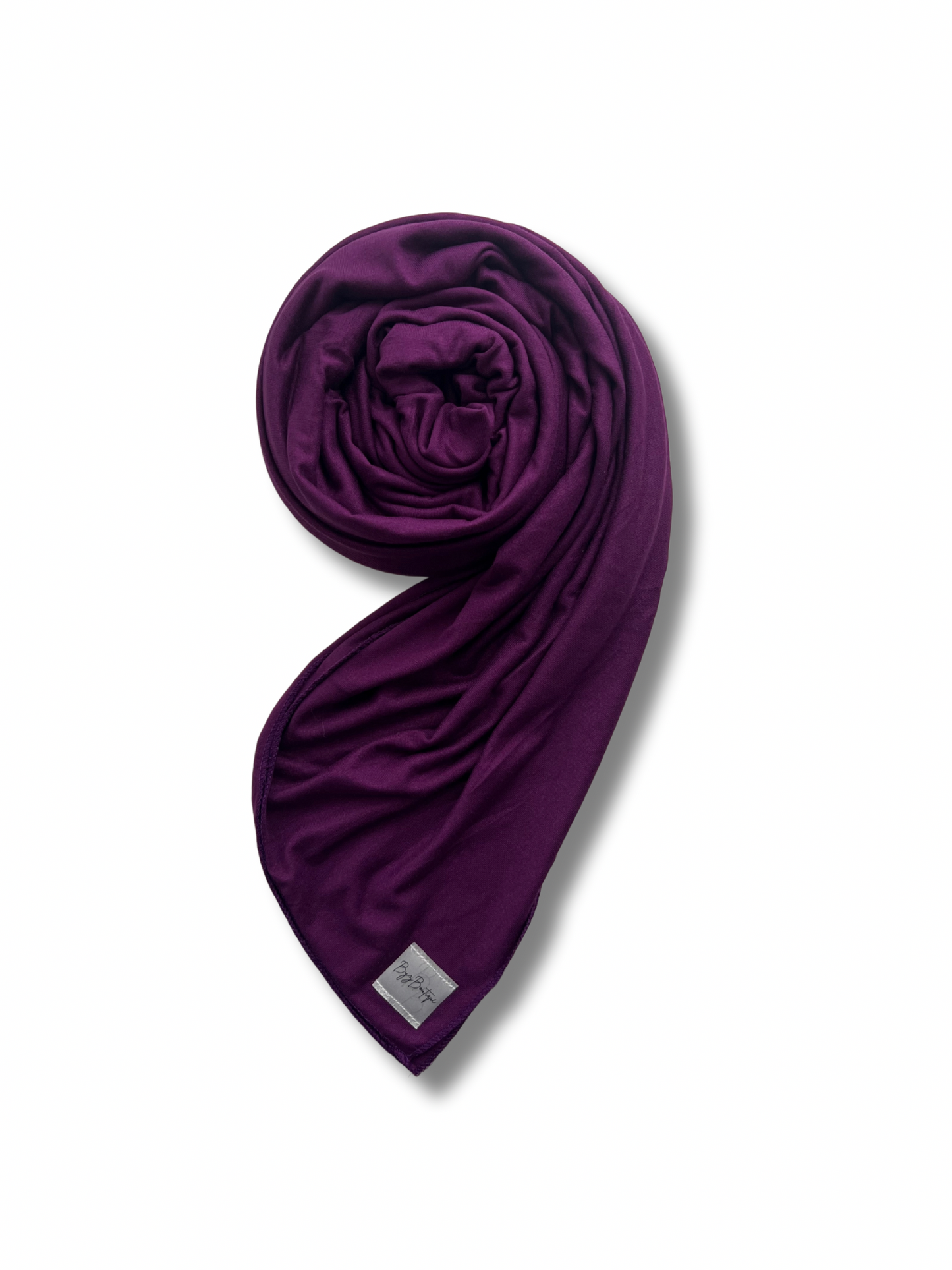 Jersey - Plum