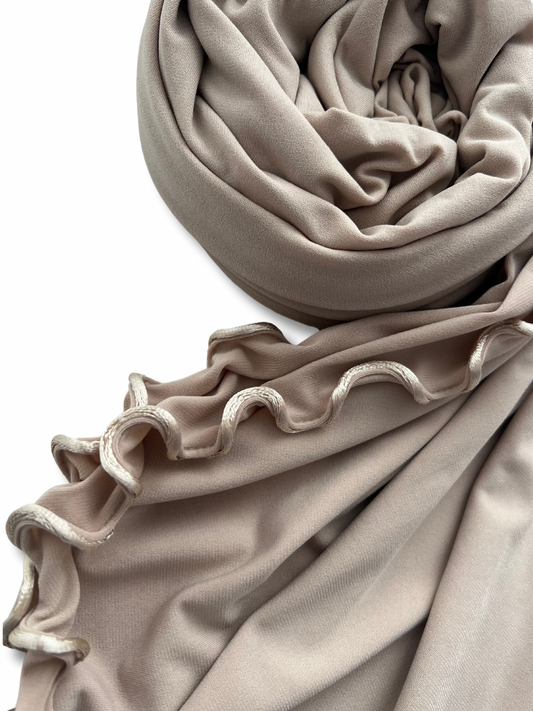 Premium jersey line - Creme