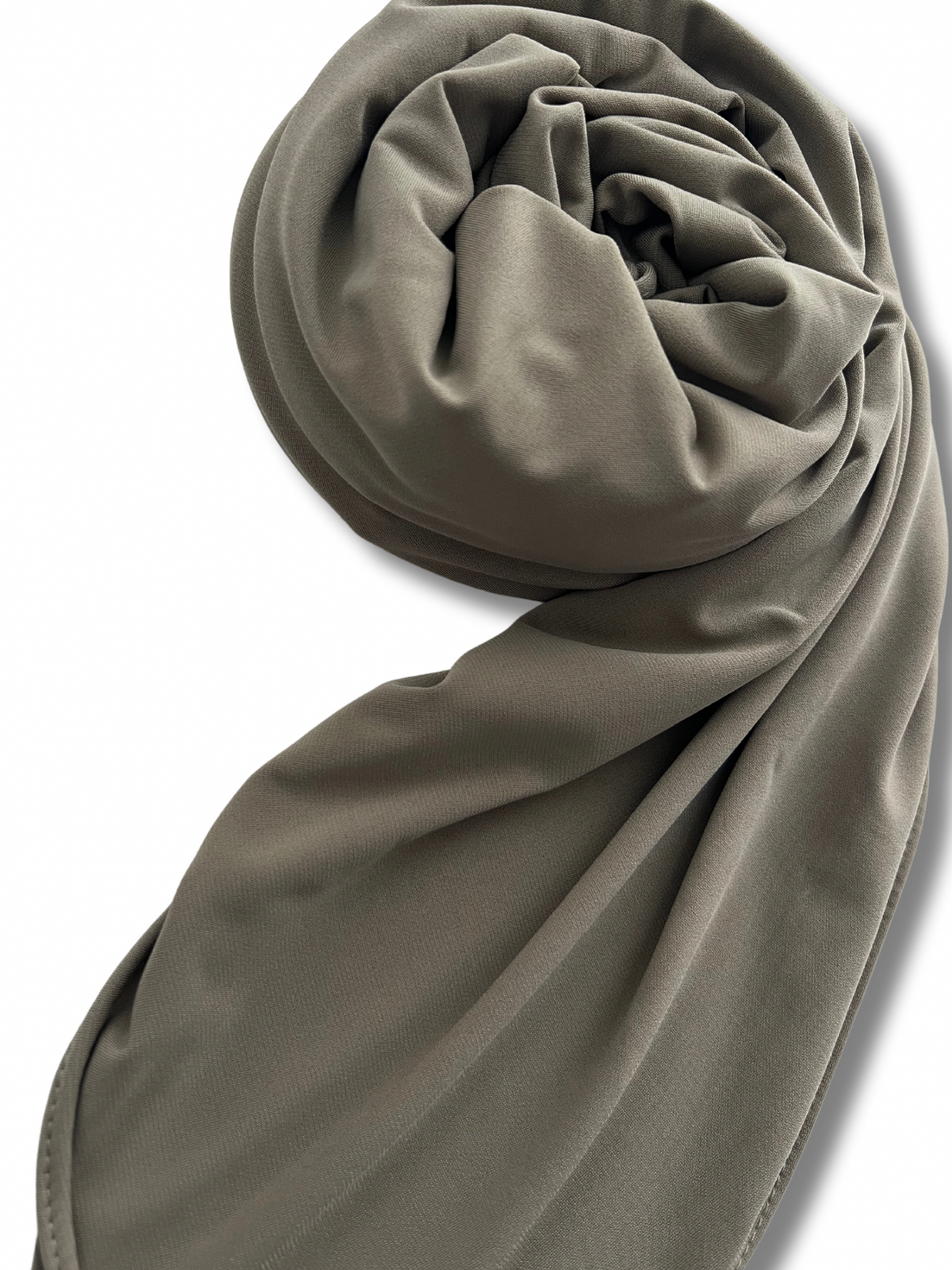 Premium jersey - Olive brown