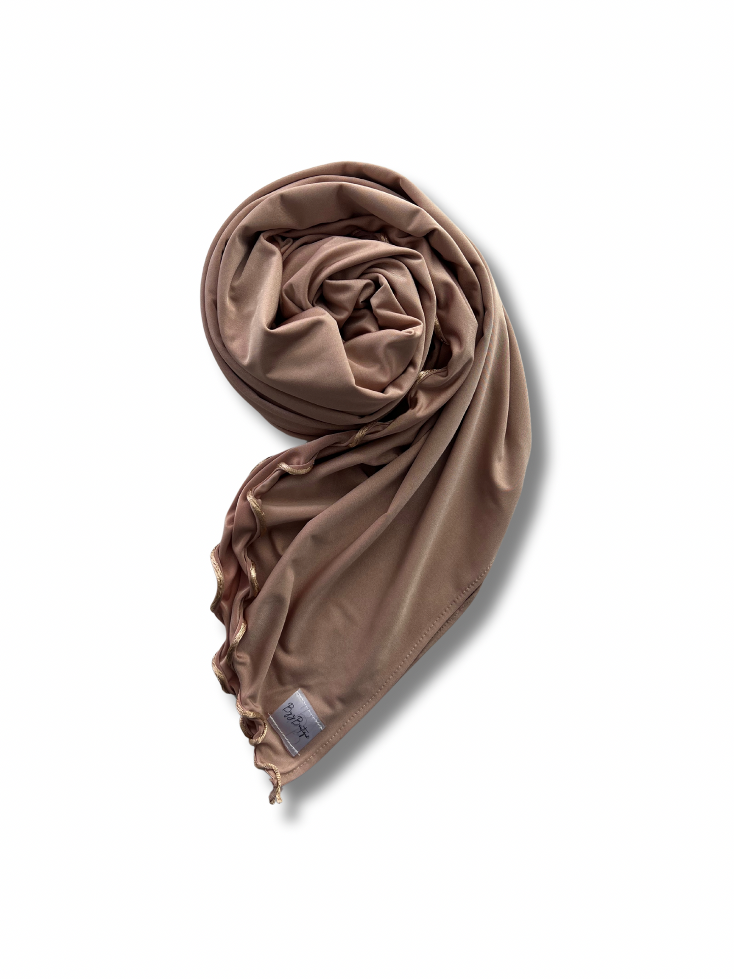 Satin premium jersey line - Bronze