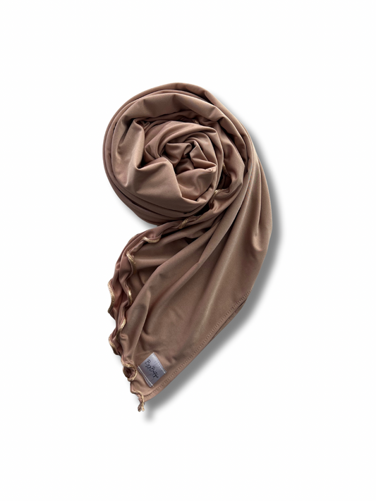 Satin premium jersey line - Bronze