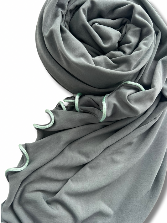 Premium jersey line - Sage green