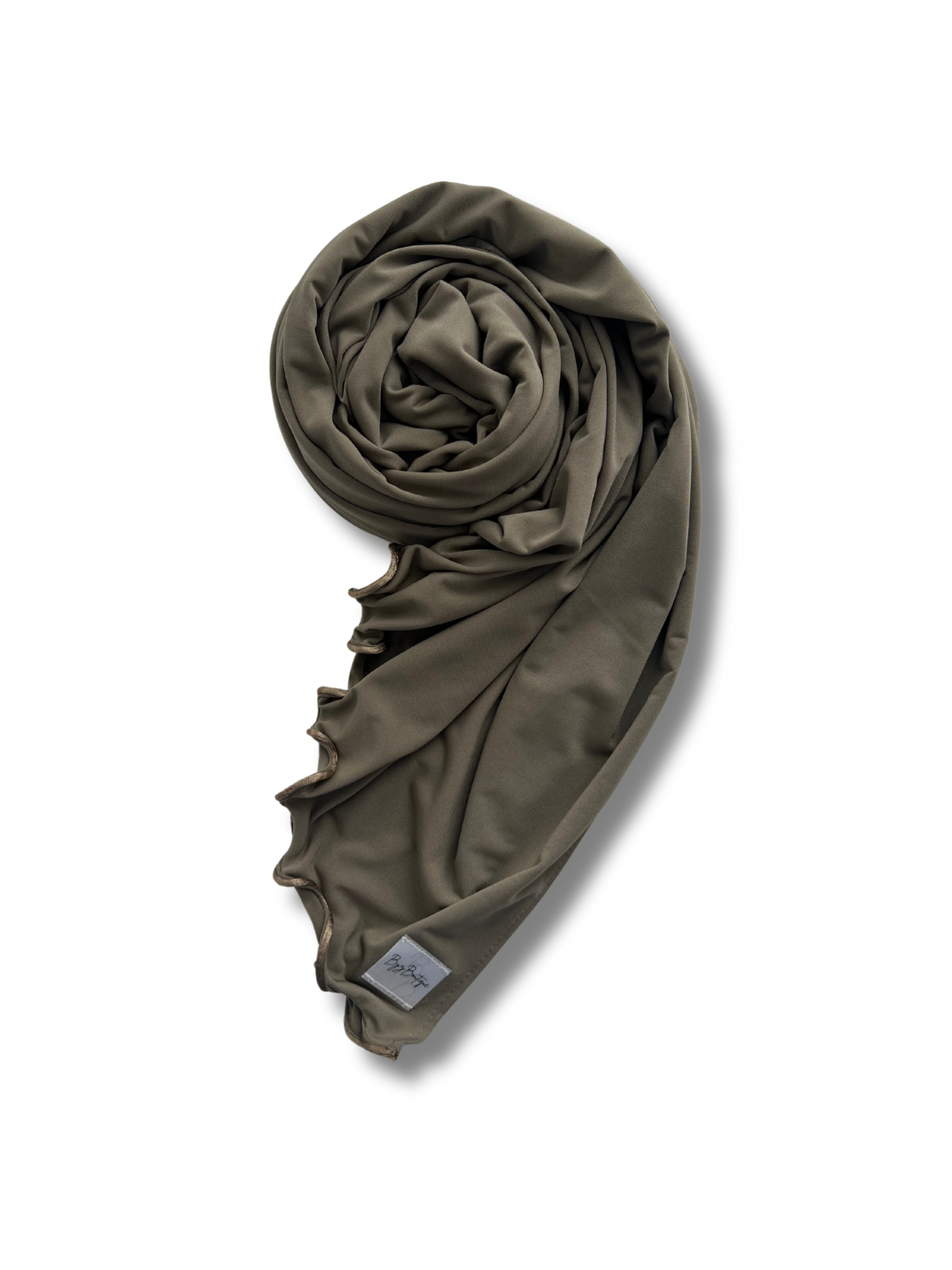Premium jersey line - Khaki green
