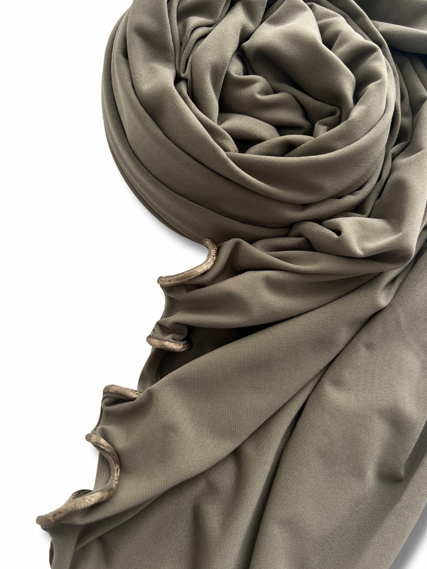 Premium jersey line - Khaki green