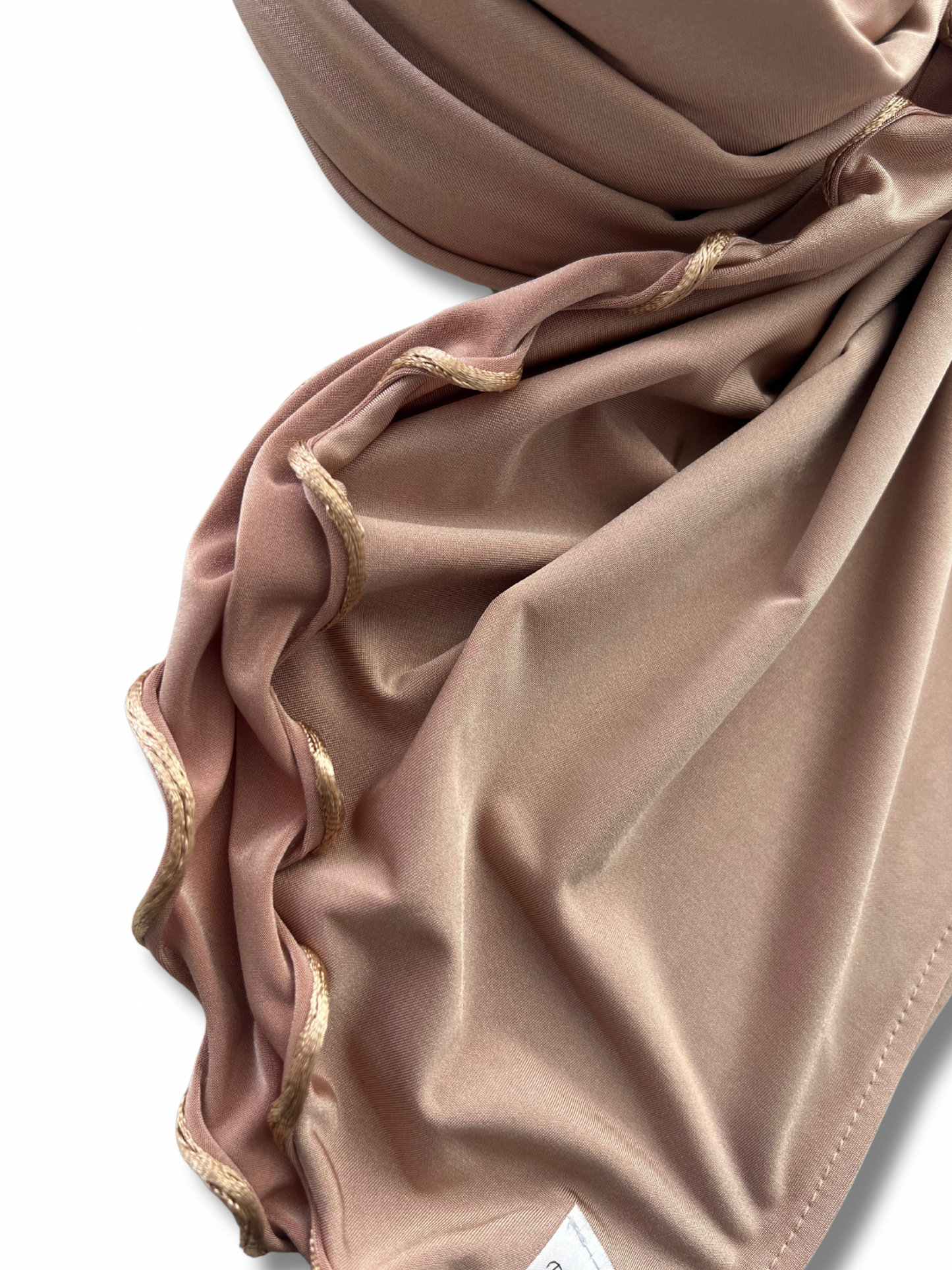 Satin premium jersey line - Bronze