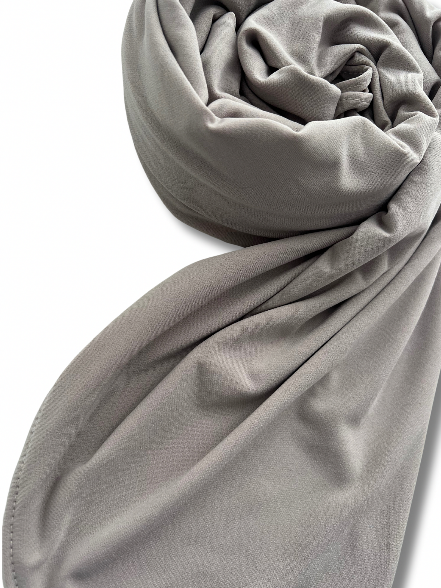 Premium jersey - Stone grey