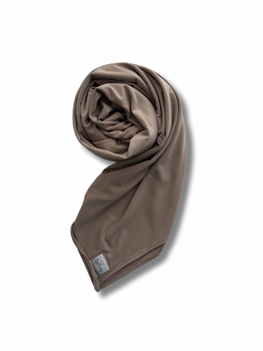 Premium jersey - Pinkish brown
