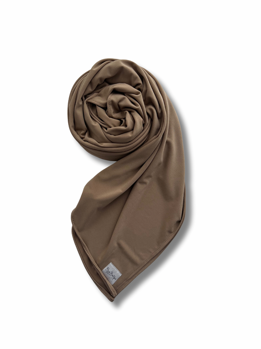 Premium jersey - Toffee