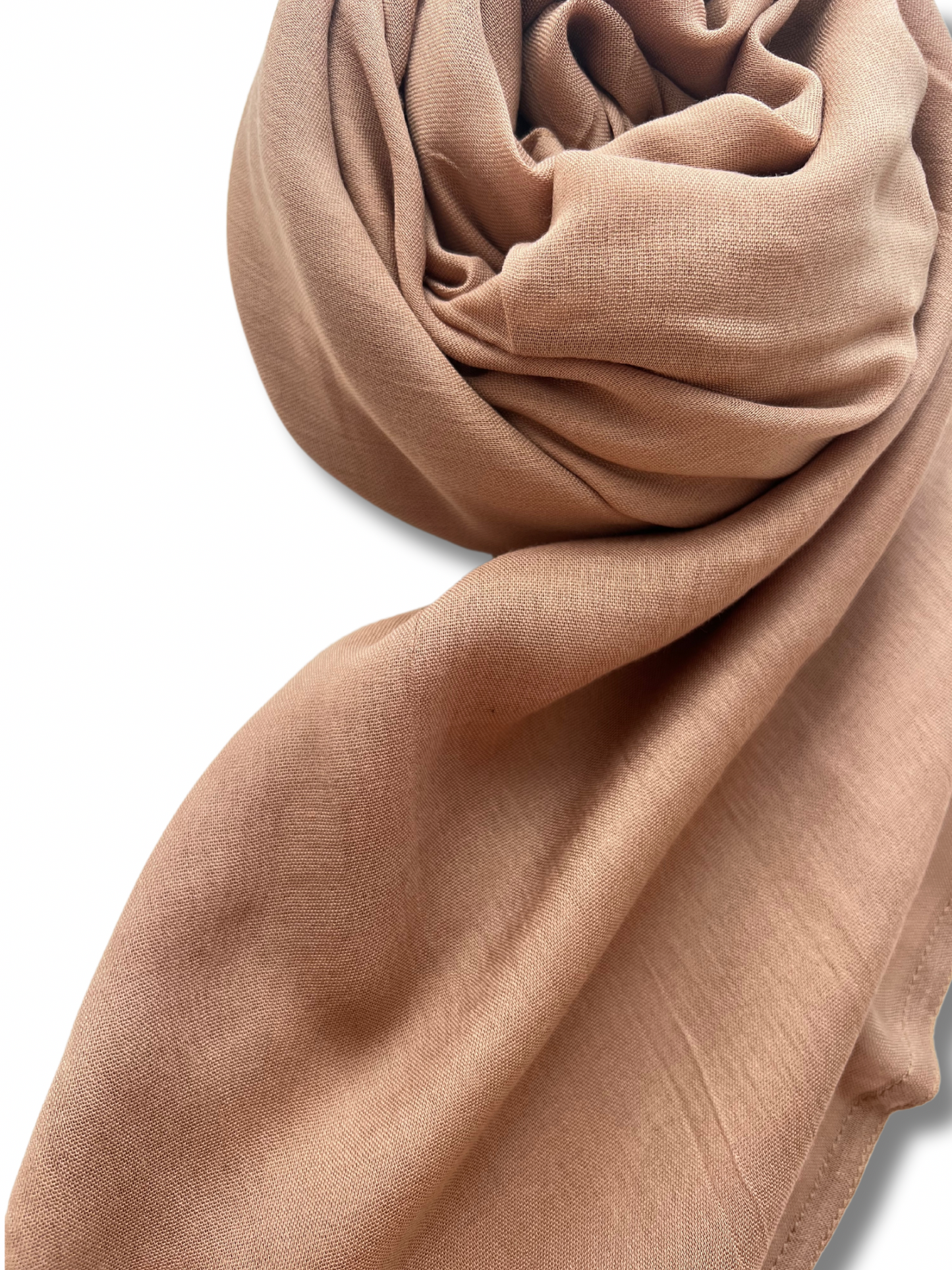 Modal hijab - Latte