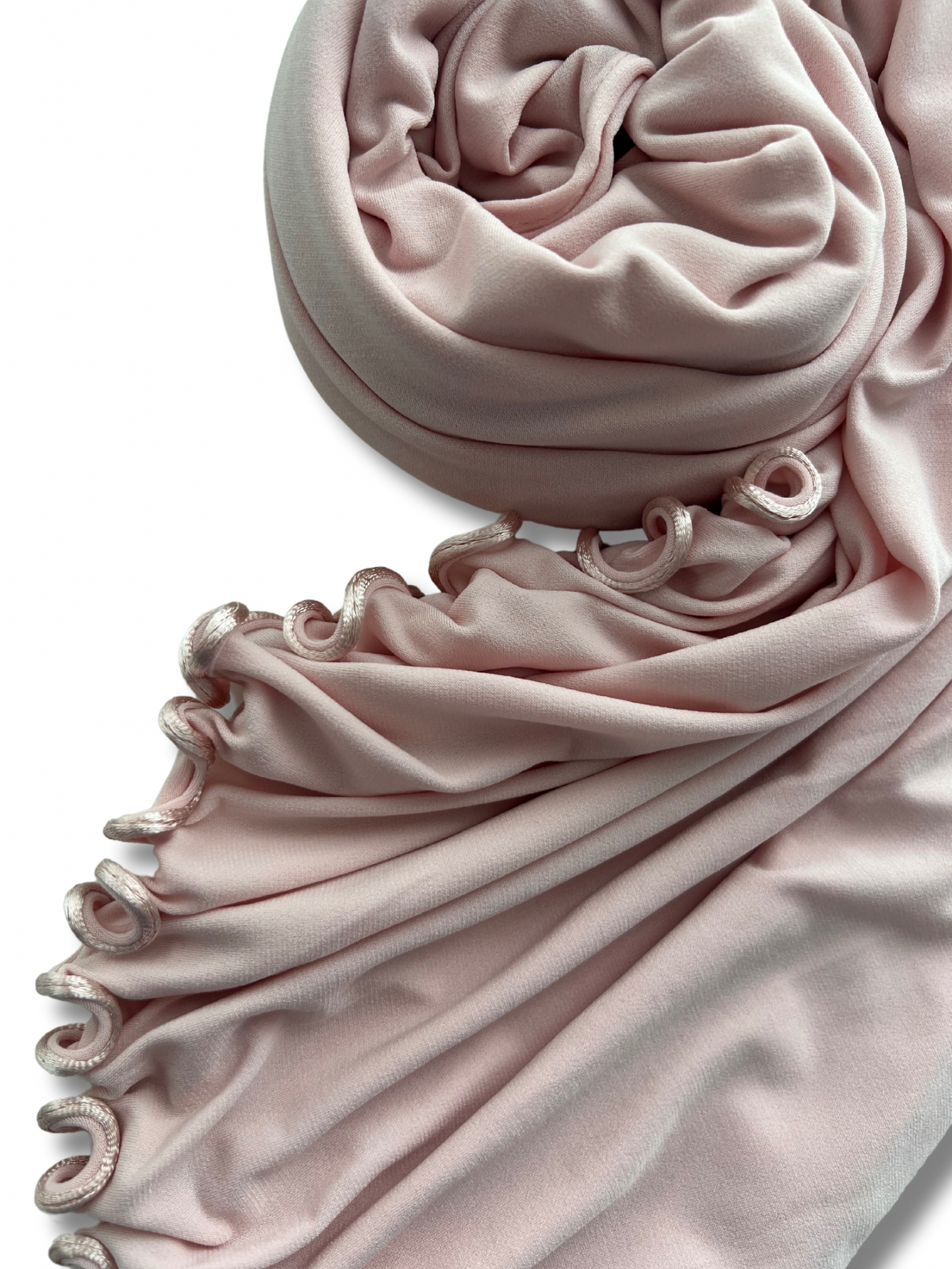 Premium jersey line - Baby pink