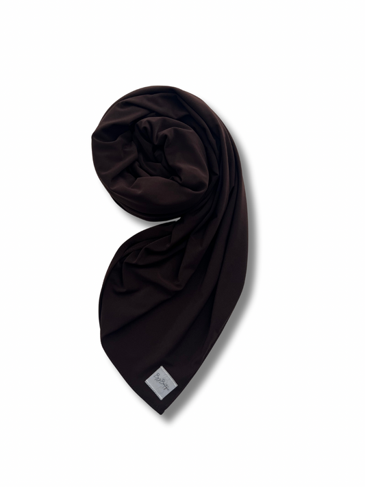 Premium jersey - Espresso