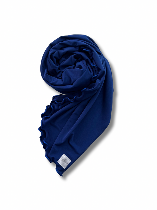 Satin premium jersey line - Kings blue