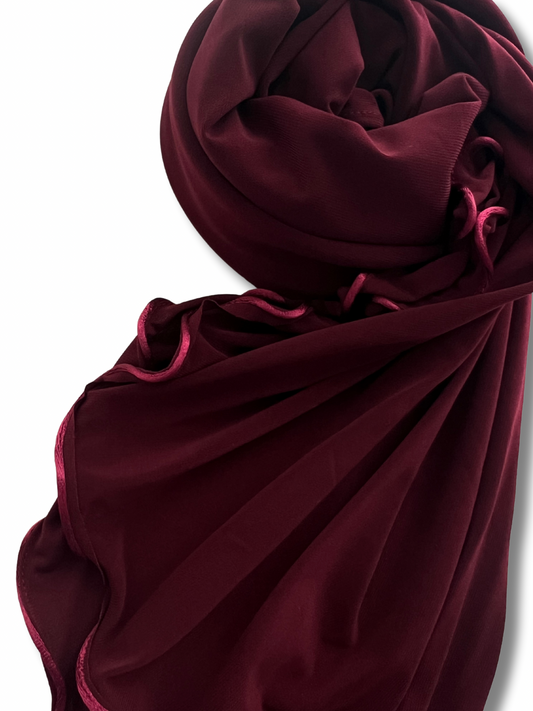 Premium jersey line - Bordeaux 2.0