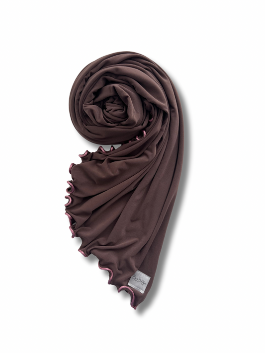 Premium jersey line - Marsala