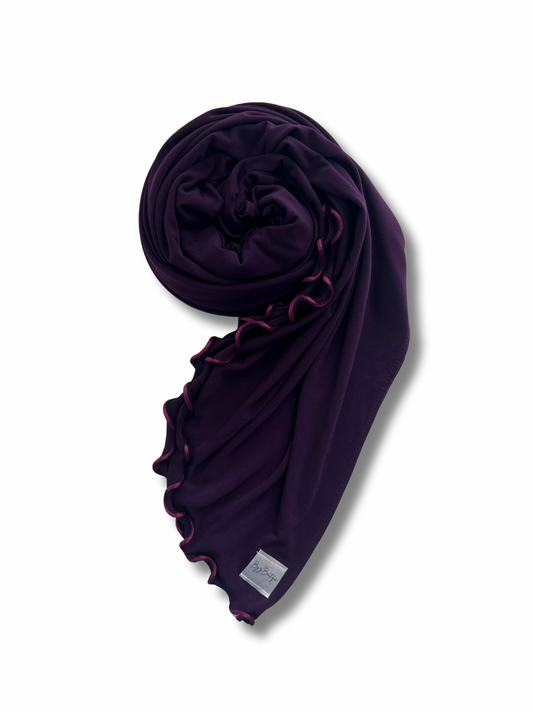 Premium jersey line - Deep purple