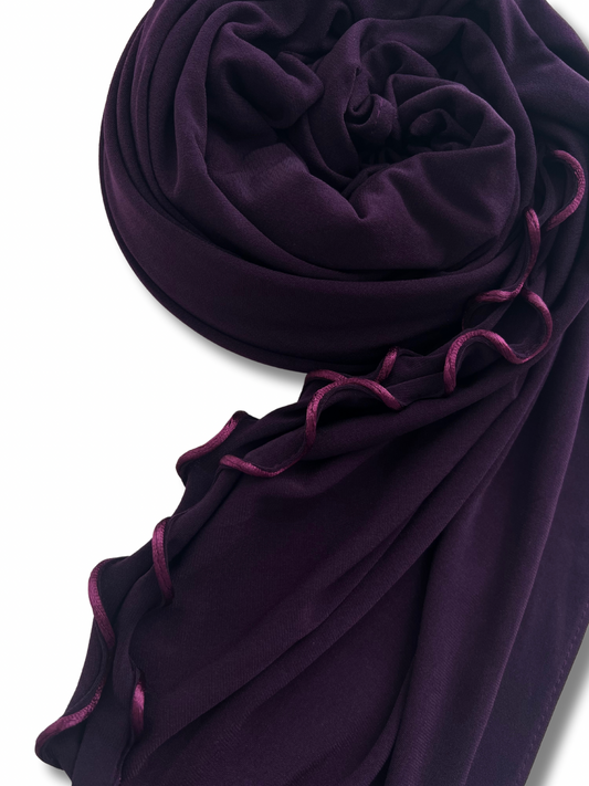 Premium jersey line - Deep purple