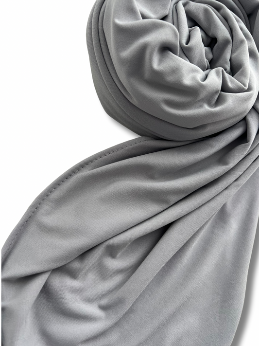 Premium jersey - Cool grey